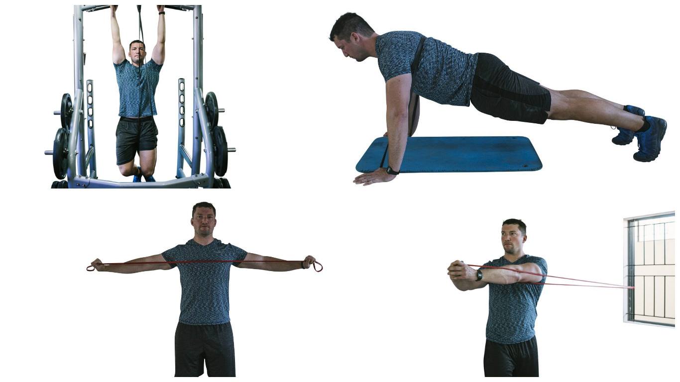 starwood sports resistance bands