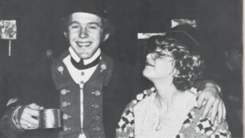 AUAlumnewsnotes's tweet image. In honor of Halloween, we are going to go #WayBackWednesday and bring you some Halloween fun at Adelphi University over the years. To kick us off, Halloween at the Rathskeller, 1977 #AdelphiAlumni