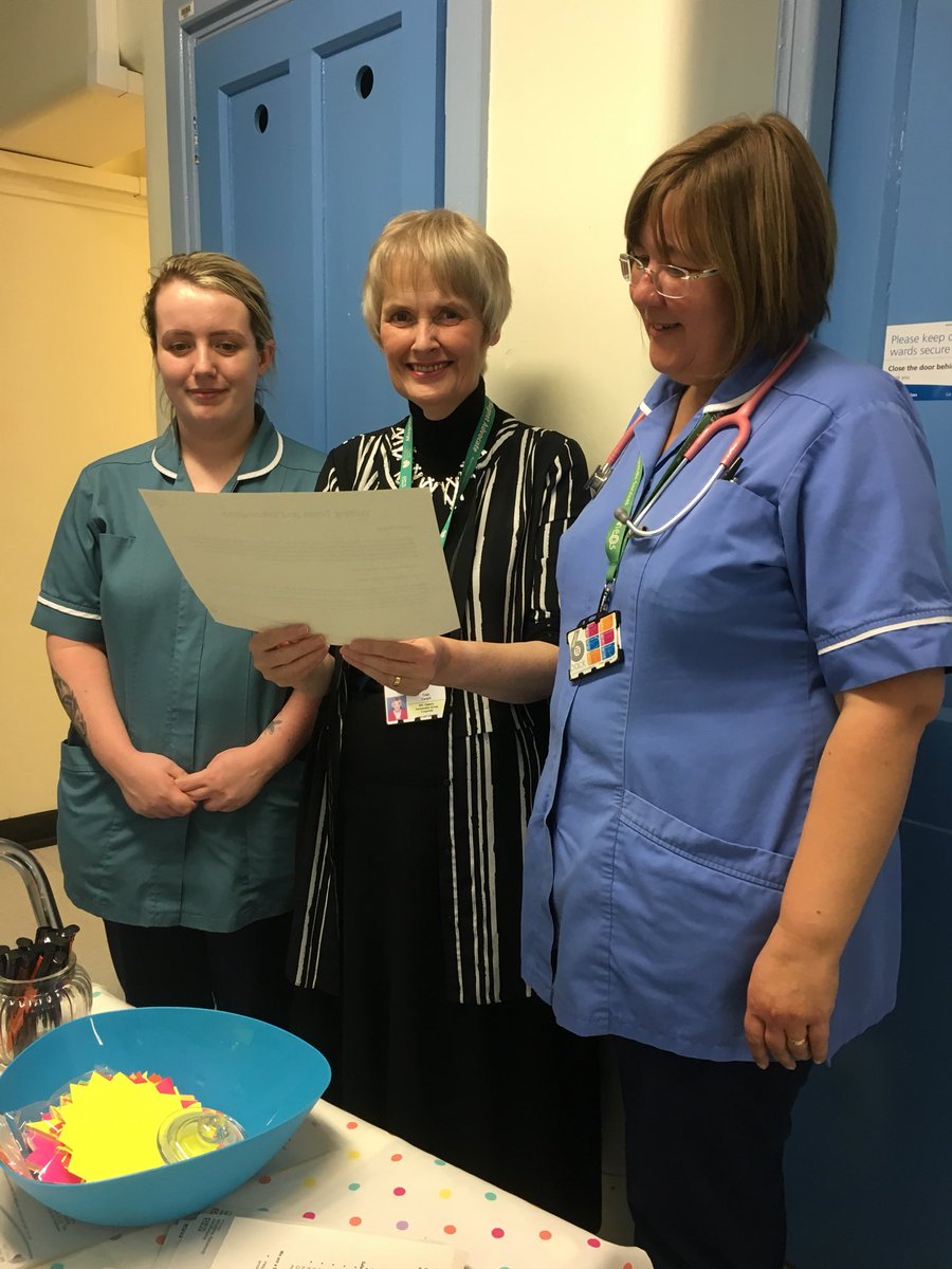 KatieMoorePPI's tweet photo. Thank you Lister 2 Ward for great feedback re patient visiting information - be welcoming &amp; keep it simple @AnnMarieRiley10 @nuhpatientgroup https://t.co/QmaFqipgJq