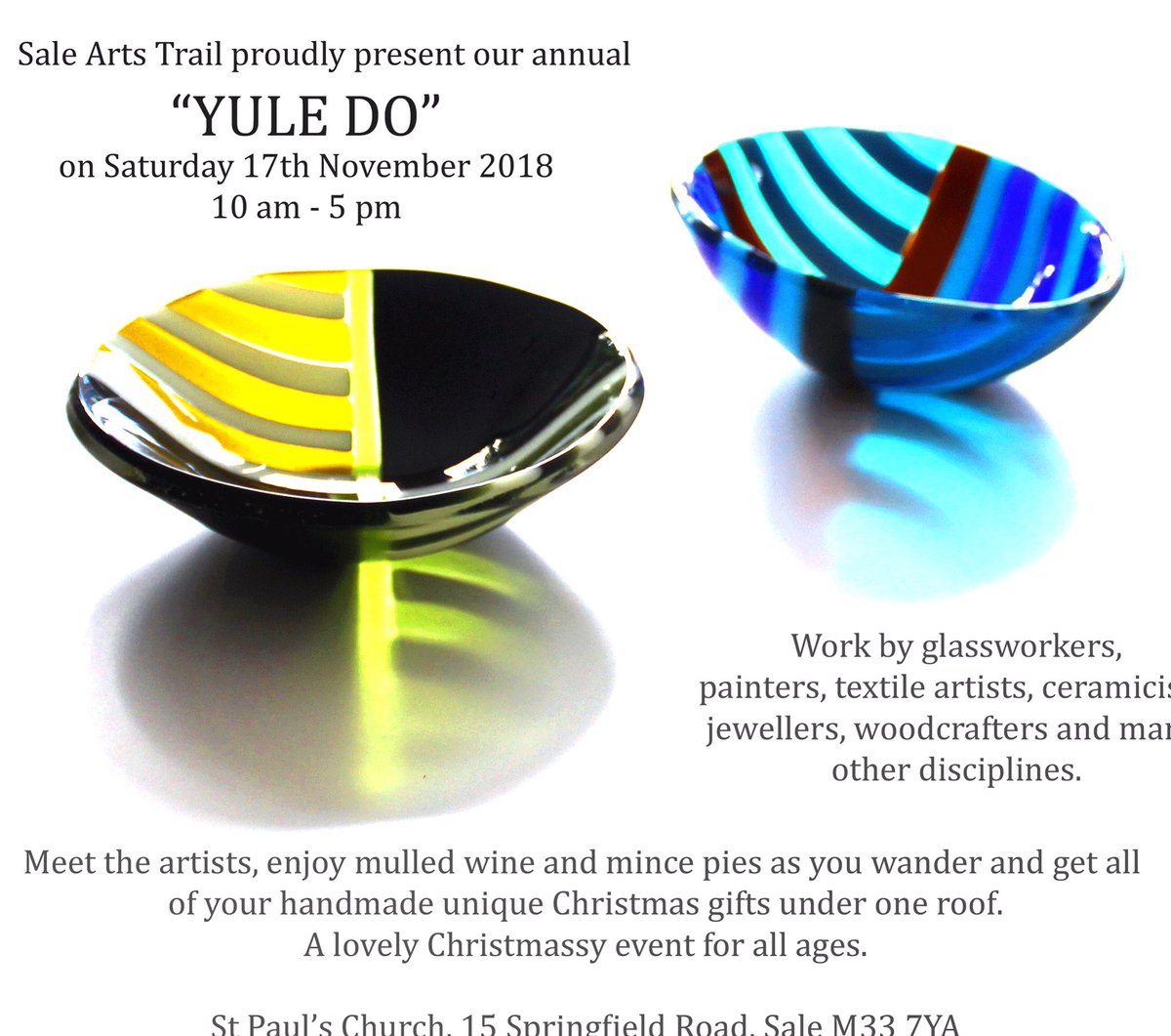 saleartstrail's tweet photo. For a chance to win £50 go over to @saleartstrail Facebook page and like &amp; share the post https://t.co/iLMEgEoDnI https://t.co/7ccKemtgMz