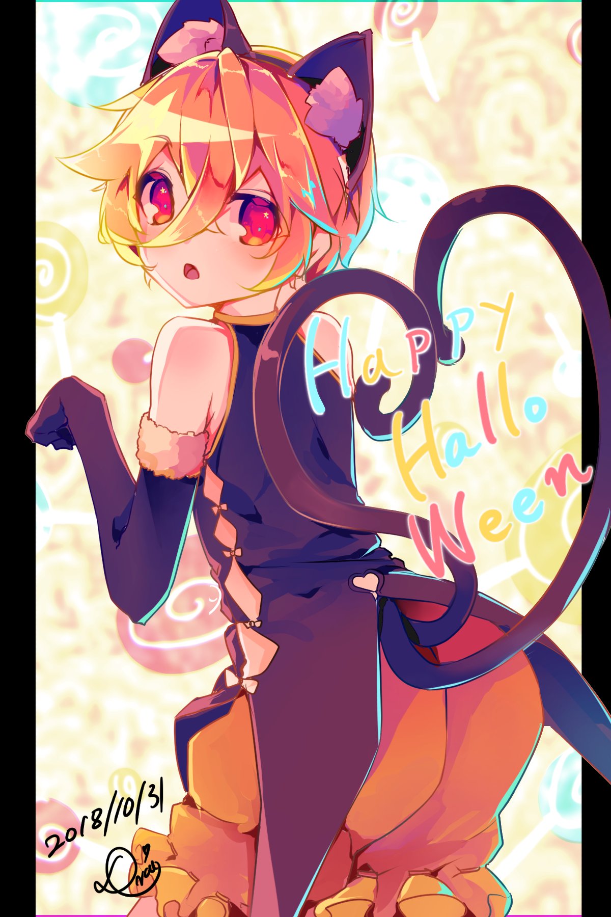 ハロウィンに☆PUTUMAYO プトマヨ☆かぼちゃパンツ 0_82abd58930f00685bd0299d6e4d0