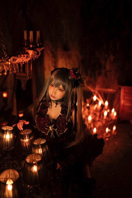 Twitterのコスプレ画像58