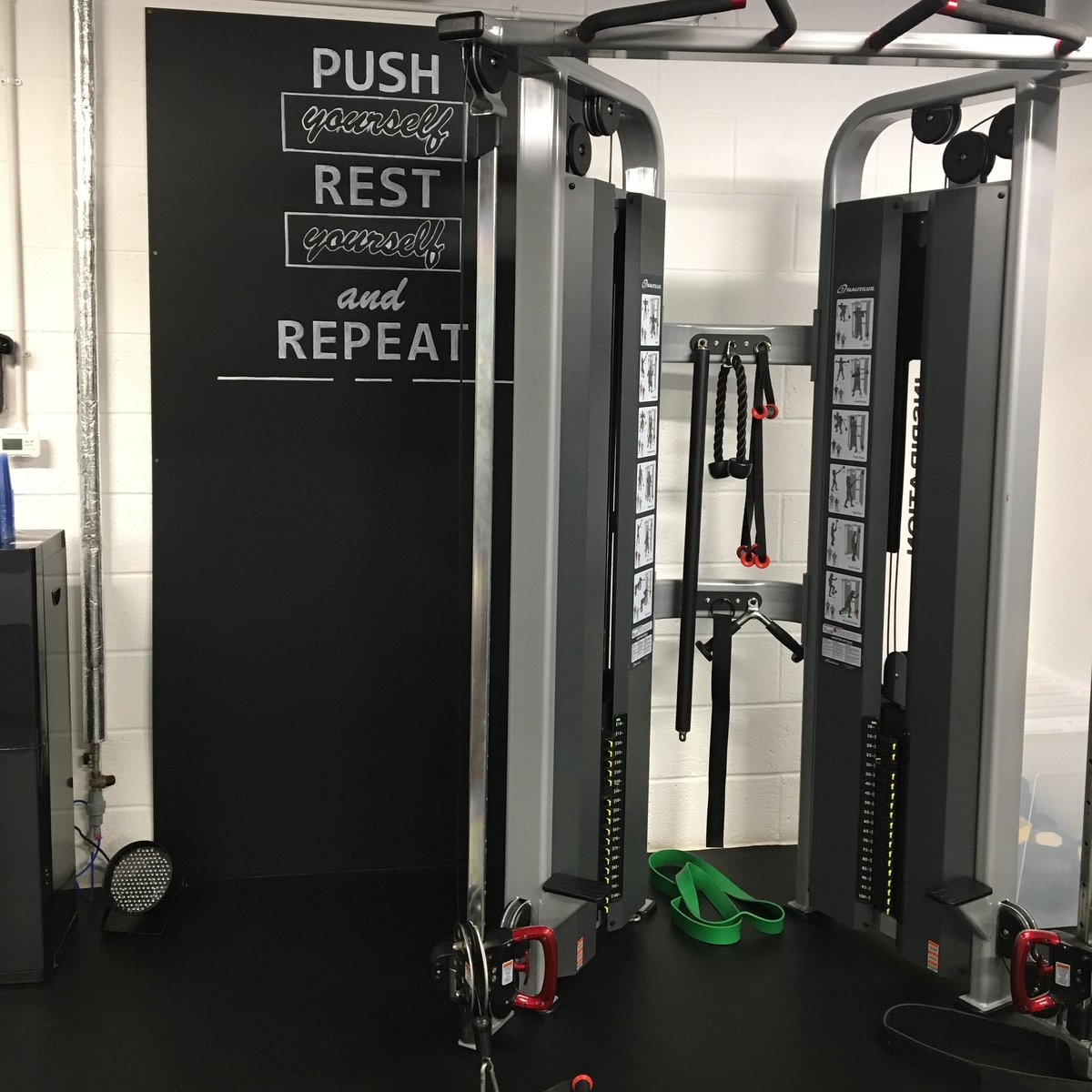 Our Skinny Rebel leader board is now up in the gym. How many rounds can you complete in 30 mins?