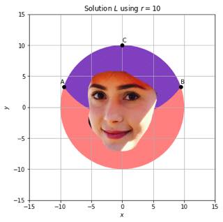 eramirem's tweet image. My Halloween costume last year: The Goat problem #NewtonRaphson