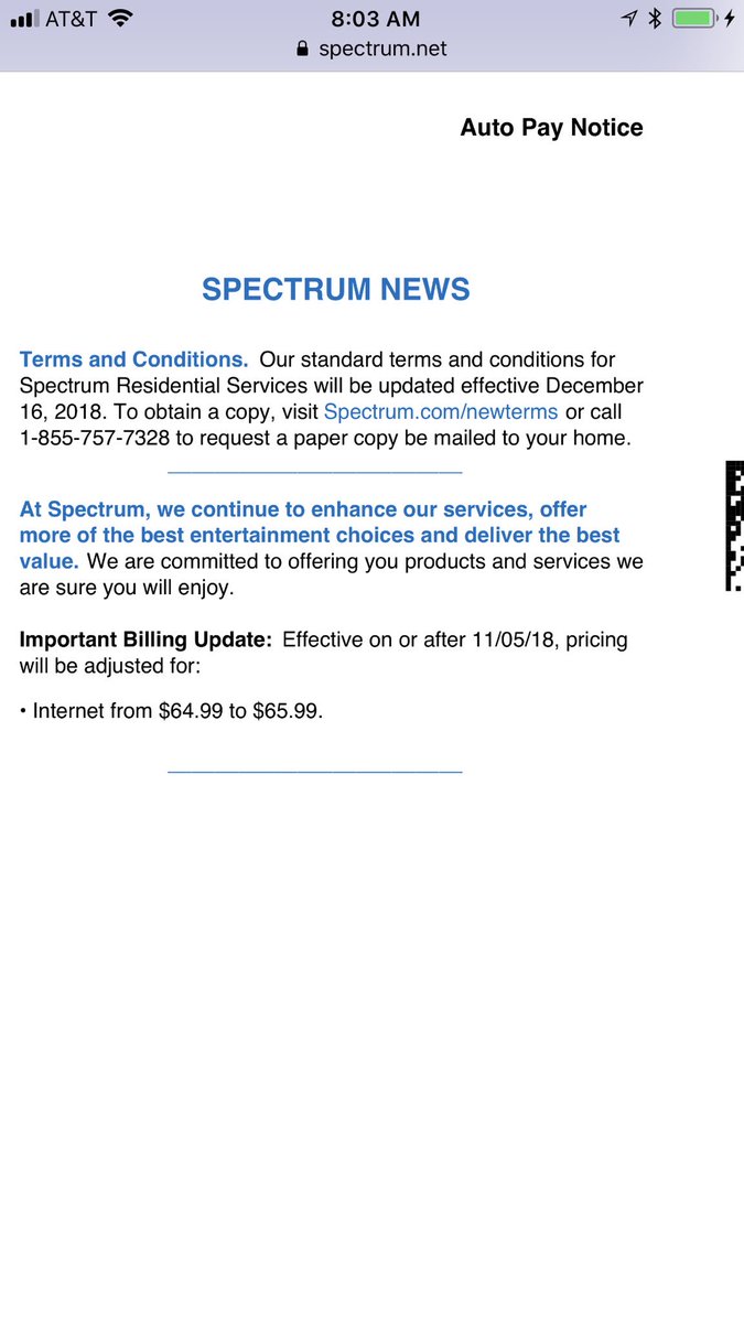 Spectrum Accept Terms And Conditions Spectrum Accept Terms And Conditions