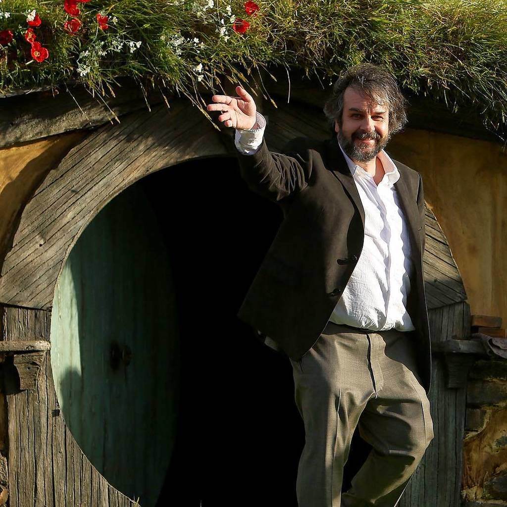Happy Birthday, Peter Jackson! 