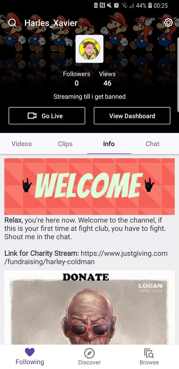 MrColdman's tweet image. Hit me up on @Twitch 

#gamingmemes #play #twitch #gamingsetup #pubg #photooftheday #youtube #fortnitebattleroyale #video #videogame #dank #like #winning #gamin #gamerlife #igaddict #gamersunite #gtaonline #cod #playing #gtav #overwatch  #follow #callofduty