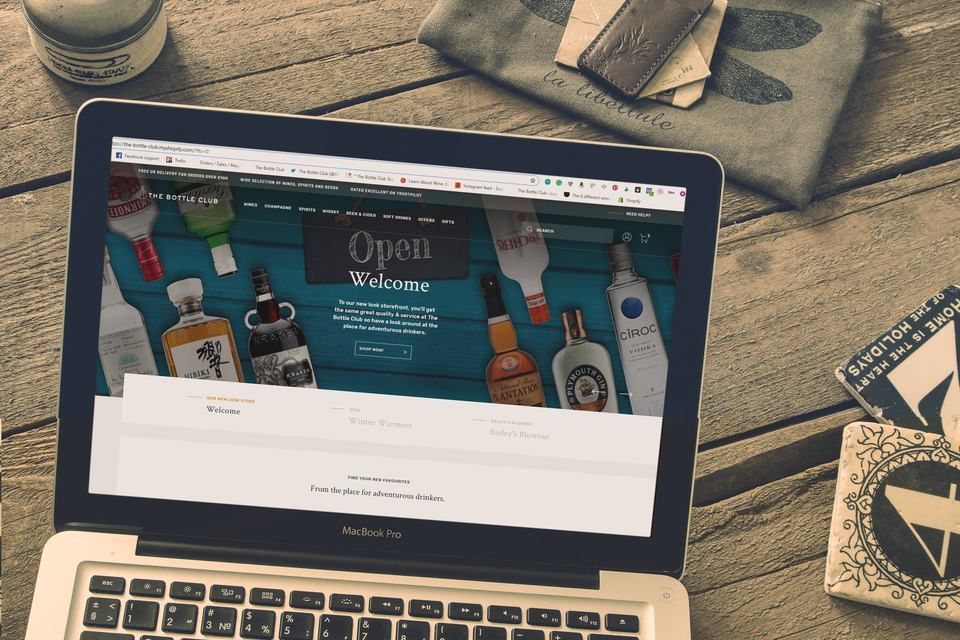 @thebottleclubuk unveils its new website, including some spooktacular Halloween offers.

#TheBottleClub #Drinks #Cocktails

grow-media.co.uk/exeter-news/bo…