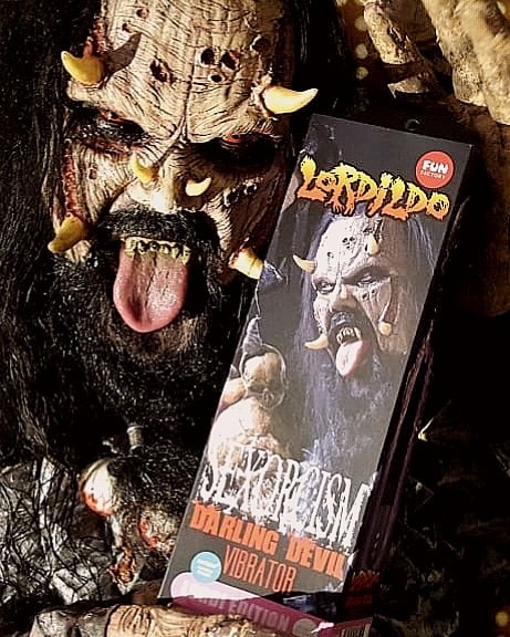 lordi merch