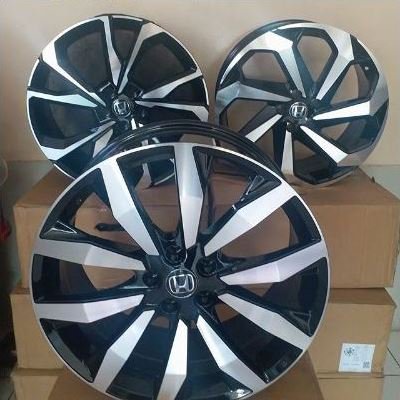 apoonline_ng's tweet photo. Yes! We Also Stock Honda Factory Made Chrome &amp; Alloy Wheels, Starting From 16".
Use Code "Tyres5" To Activate 5% Discount In Cart
Visit >>>>>
https://t.co/8wwE6T3p4v
https://t.co/dewuEiWAtB
Call, Whatsapp 0814-7121-738 For Enquiries, Quotations. https://t.co/5M4JajWL56