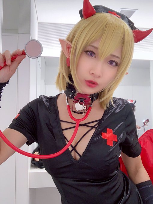 コスプレイヤー成賀久瑠王 (なるがくるみ)のTwitter画像40