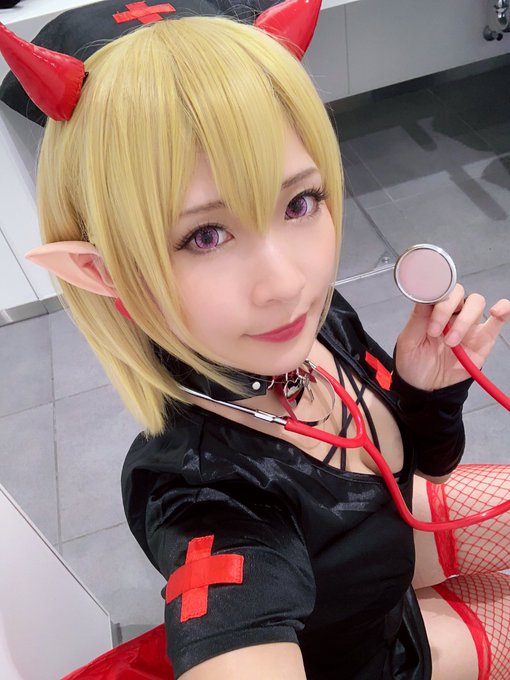コスプレイヤー成賀久瑠王 (なるがくるみ)のTwitter画像41