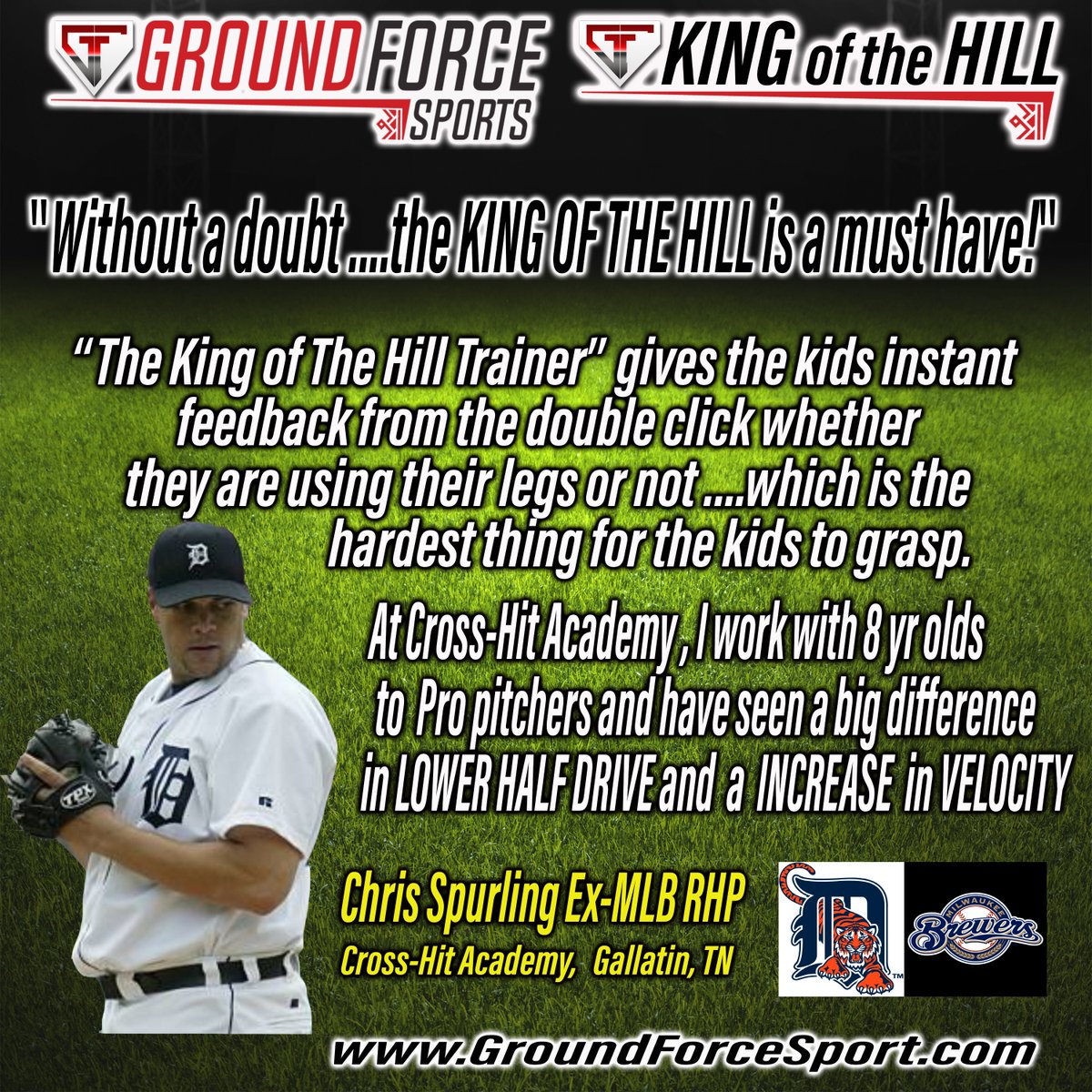 king of the hill baseball trainer