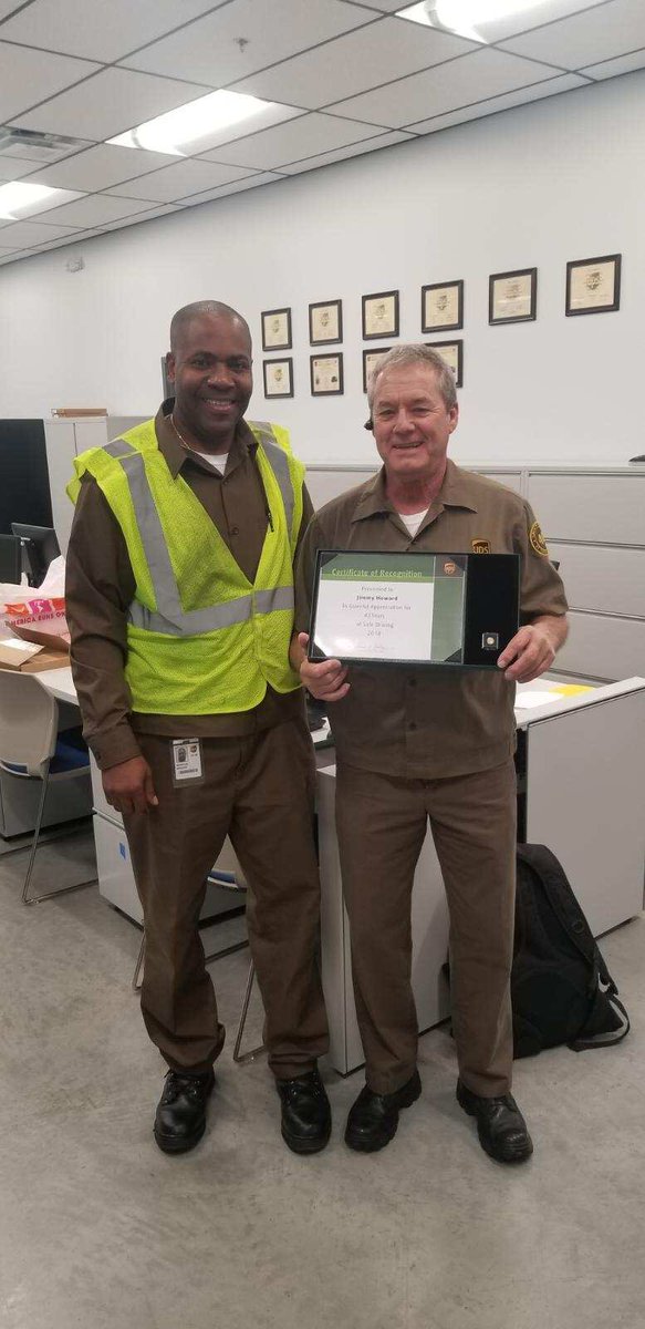 UPS S.M.A.R.T. GA Feeders tweet media