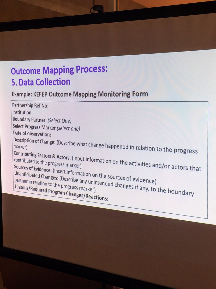 CICan_Kenya's tweet image. Final session @CEP_Forum_Kenya on #outcomemapping as a key #MEL tool to track behavioural change, led by @CatLPaq and @KayereO