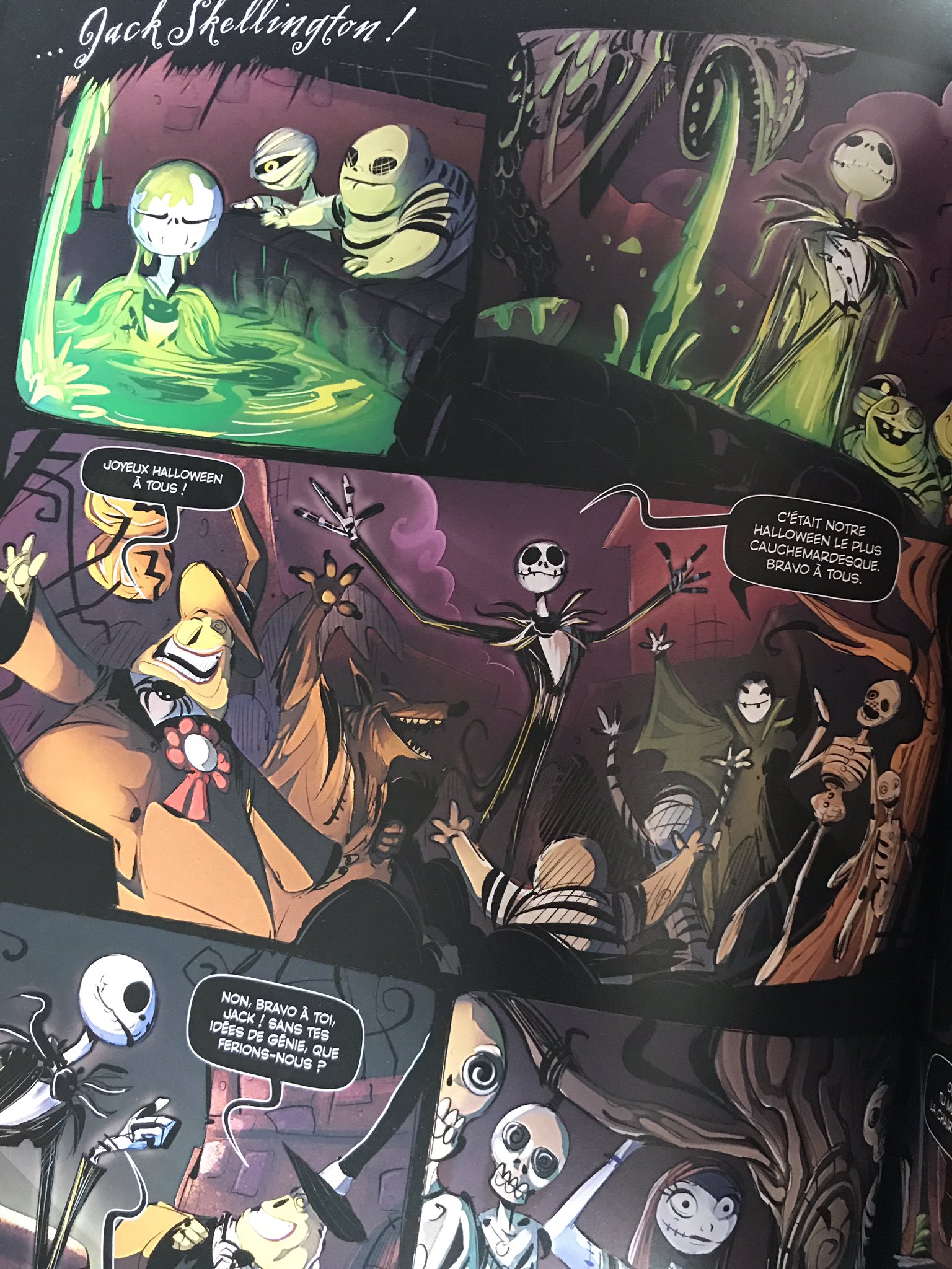 Bertrand Bonnefoi Pour Celebrer Halloween Et Ou Pourrir Noel Le Roi Des Citrouilles Revient En Libraire A L Occasion Des 25 Ans Du Film L Etrange Noel De M Jack Bertrand Bonnefoi Pour Celebrer Halloween Et Ou Pourrir Noel Le Roi Des Citrouilles Revient En Libraire A L Occasion Des 25 Ans Du Film L Etrange Noel De M Jack