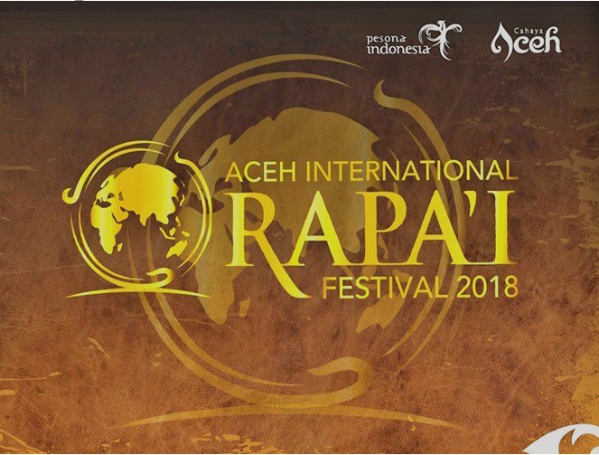 Salam #PesonaIndonesia
Salam Rapa'i hehehe 😁😁😁

Malam ini mau berbagi info tentang #PesonaRapaiFestival 2018 yg bakal di gelar di Kota Lhokseumawe, Aceh pada tanggal 4-7 November 2018.