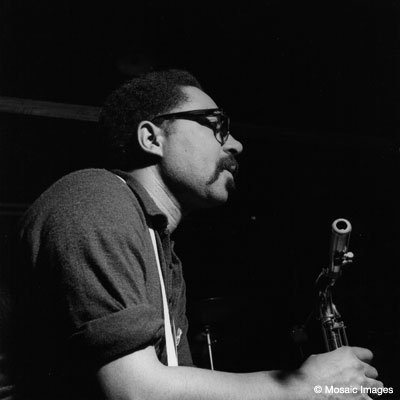 Happy Birthday to tenor saxophonist Booker Ervin! 