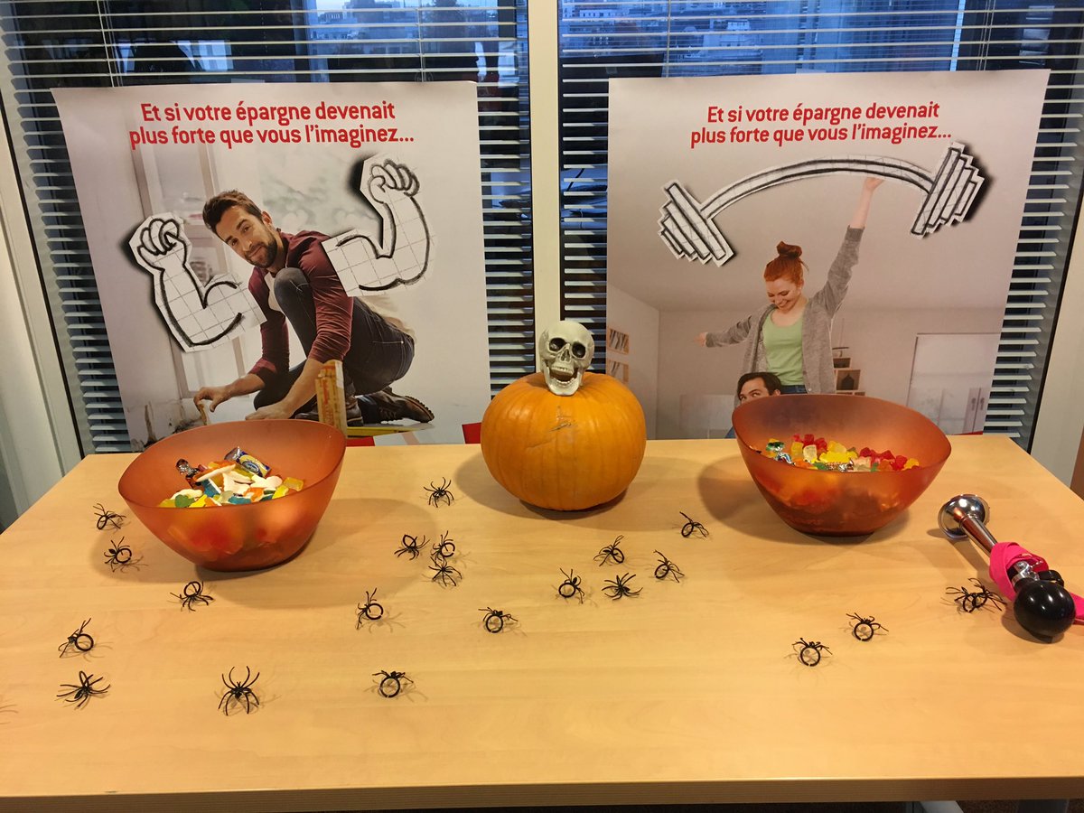 [#Halloween CDR de Rennes] 🎃👻 💯 % H🅰️lloween 👍 <a href="/CMB_DD35/">Crédit_Mutuel_DD35</a> <a href="/JaimeCMArkea/">.</a> <a href="/RosanneGuivarch/">GUIVARCH Rosanne</a> <a href="/si/">J</a>