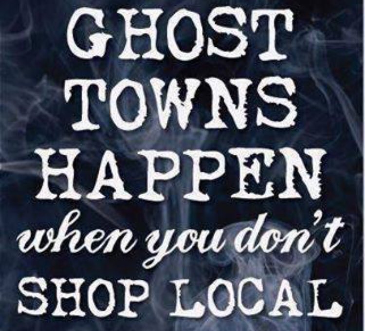 golocalshoptroy's tweet photo. Happy Halloween! Treat yourself and shop local for something sweet! 😀 #ShopTroy #GoLocal https://t.co/WrcgO2iaGc