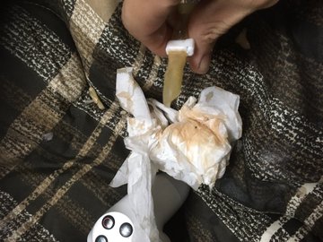 オッパいアイス食べ方は 開け方はどっちからで爆発はしない