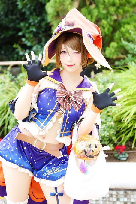 Twitterのコスプレ画像46