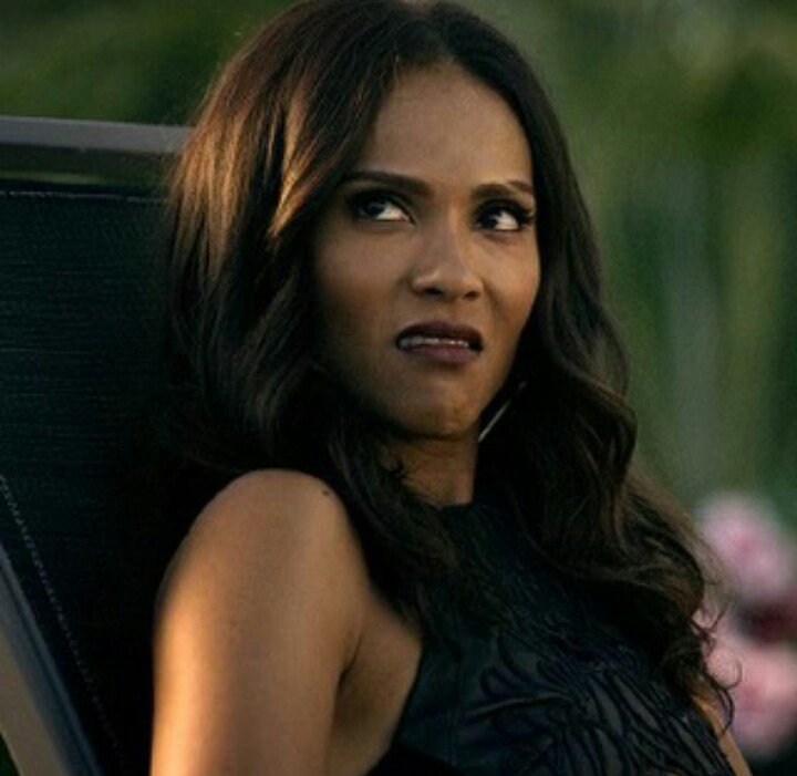 #LuciferOnNetflix @LesleyAnnBrandt #Lucifer.