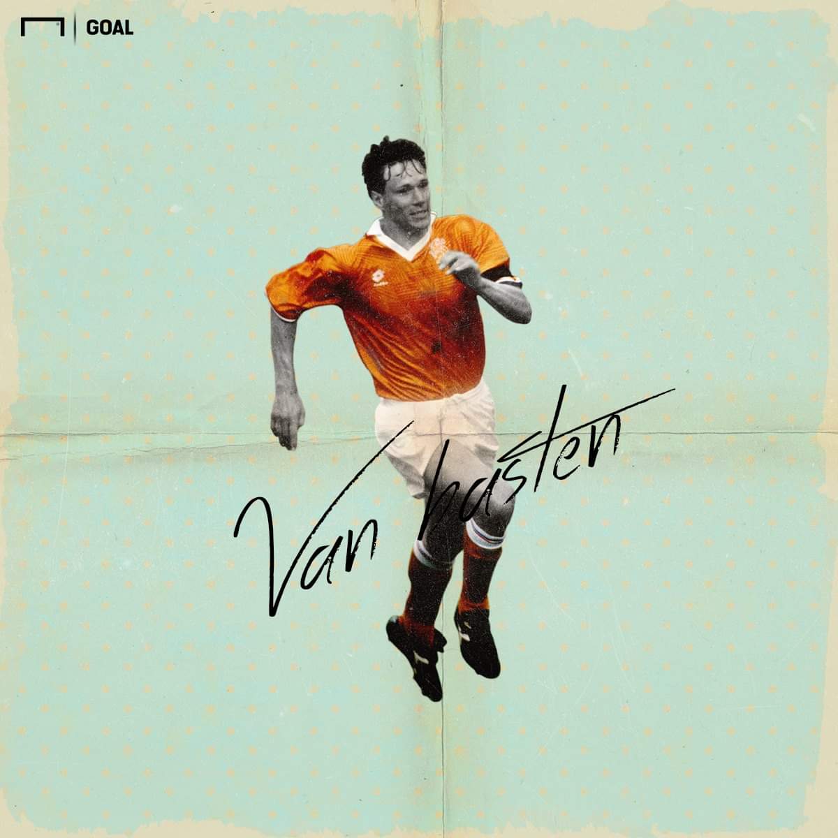  Happy Birthday, Marco van Basten! 431 games  301 goals 14 major honours 3 Ballon d\Ors A true legend. 