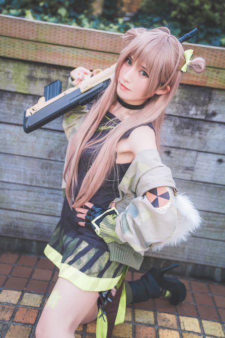 Twitterのコスプレ画像52