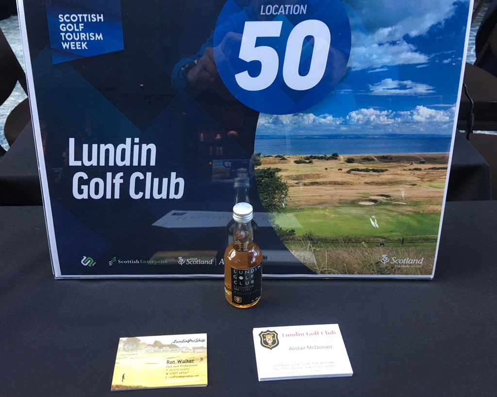 Lundin_Pro_Shop's tweet image. @SGTW_2018 Productive morning, bring on the afternoon! #PromotingTheBrand #Lundie