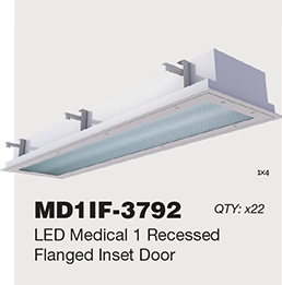 Viscor_social's tweet image. Our Certolux brand of cleanroom, medical, vandal and hazardous locations were chosen as the right lighting solution for multiple facilities at the Arkansas Urology medical clinic in Little Rock.
See the full details here: viscor.com/singlearticle.… #certolux#viscor#lighting#medical