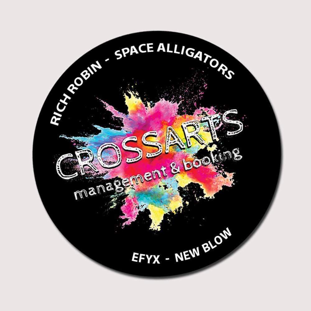 📸 Toi t'es trop V. I. P 📸
#CROSSARTS #badges #VIP #reduce #100exemplaires
Check out RH Design : facebook.com/rhdesignfr/
🐊🔥🔺💥