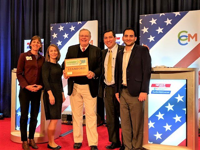 Stamford 2030 (@stamford2030) on Twitter photo Congrats to <a href="/CityofStamford/">City of Stamford</a> on their <a href="/SustainableCT/">Sustainable CT</a> certification! <a href="/CTGreenBank/">CT Green Bank</a> <a href="/StamfordNow/">Innovate Stamford</a> <a href="/CCM_ForCT/">CCM-CT</a> Congrats to <a href="/CityofStamford/">City of Stamford</a> on their <a href="/SustainableCT/">Sustainable CT</a> certification! <a href="/CTGreenBank/">CT Green Bank</a> <a href="/StamfordNow/">Innovate Stamford</a> <a href="/CCM_ForCT/">CCM-CT</a>