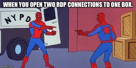 TheBrownAdmin's tweet image. #Doh #AdminIssues