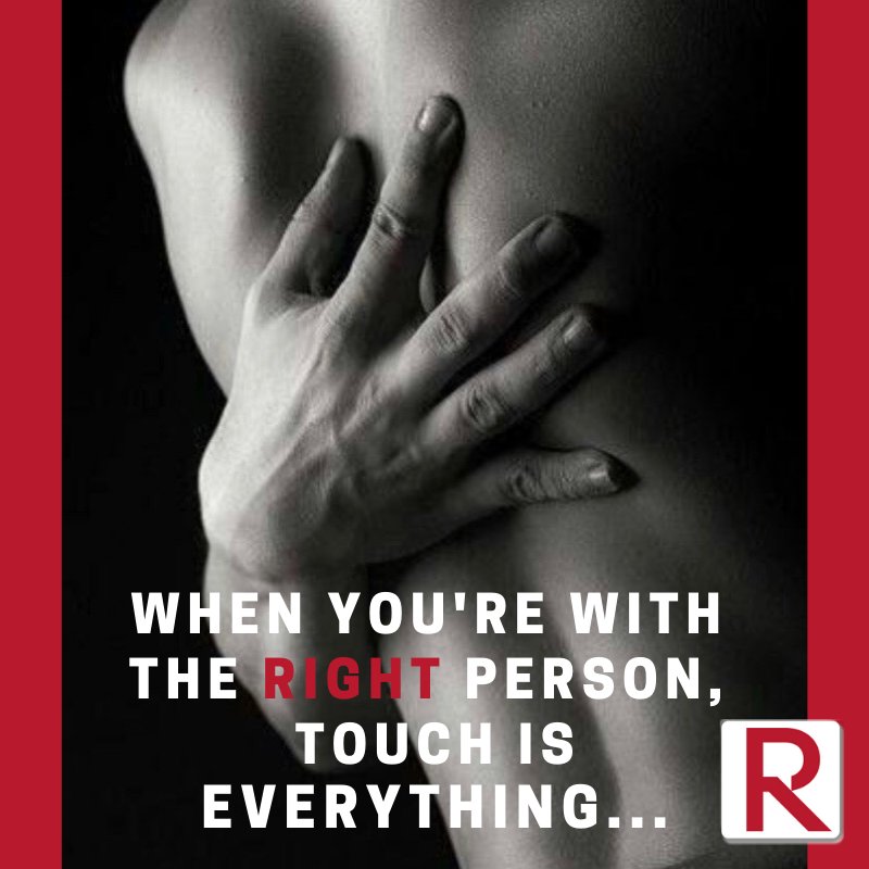 wearerighter's tweet photo. WHEN YOU'RE WITH THE RIGHT PERSON, TOUCH IS EVERYTHING. Like If You Agree #touch #lovequotes #conservatisim #respect #goals #america #beauty #elegance #wearerighter #righterrepects #kag #maga #womenfortrump #military #conservativewomen #babesfortrump #masculine #feminine https://t.co/wUaGSOr7cR