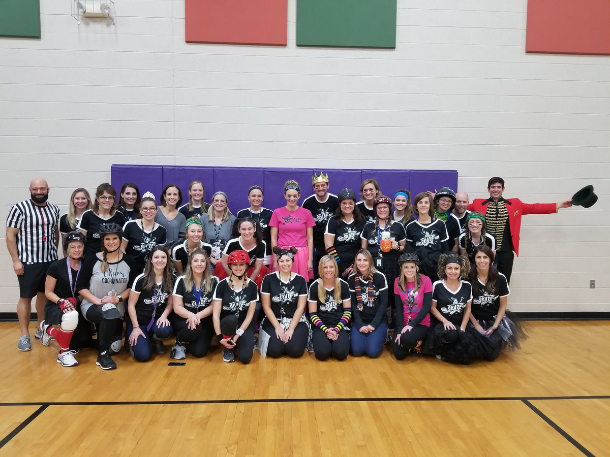 SLCSKentLake's tweet photo. Happy Halloween from the Kent Lake Staff! Thank you families for a wonderful day! https://t.co/31auabRI0L