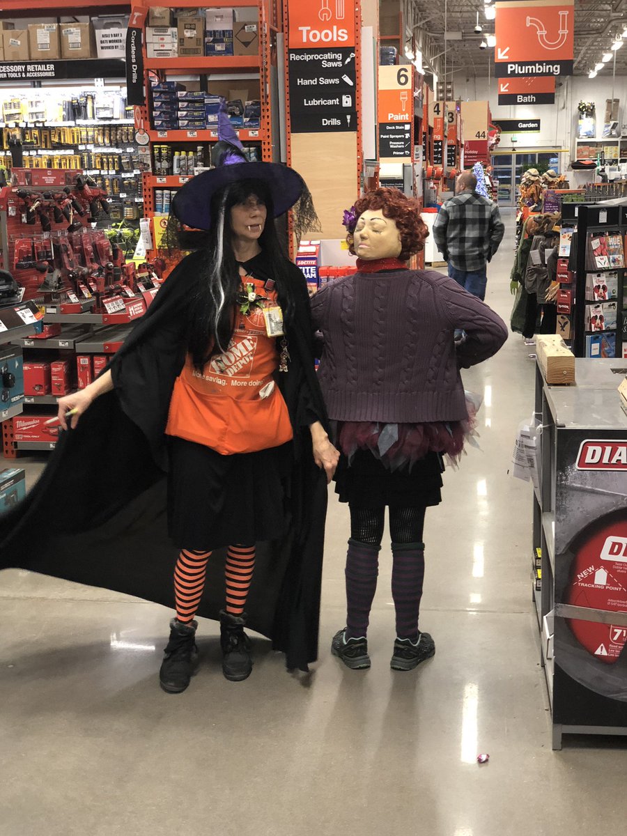 Home Depot 6218 tweet media