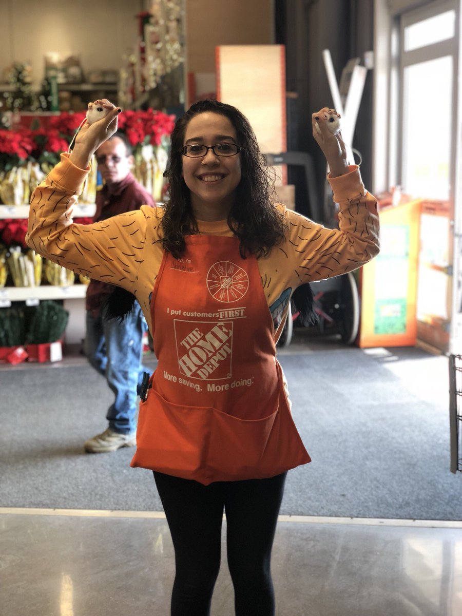Home Depot 6218 tweet media