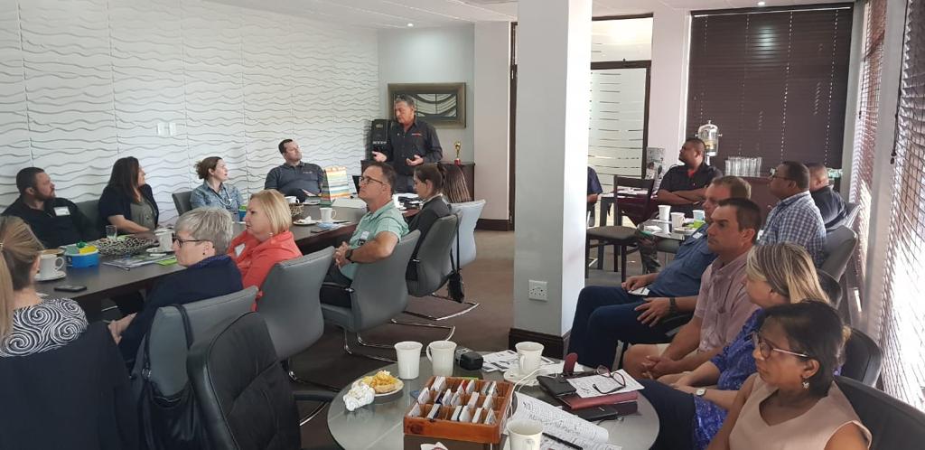 Congratulations to Fred Le Roux, netVendor Sales Executive for the Northern Natal region, for winning the BMI Award for Best Presentation for the second time!!! 

Thank you for doing the netVendor family proud!