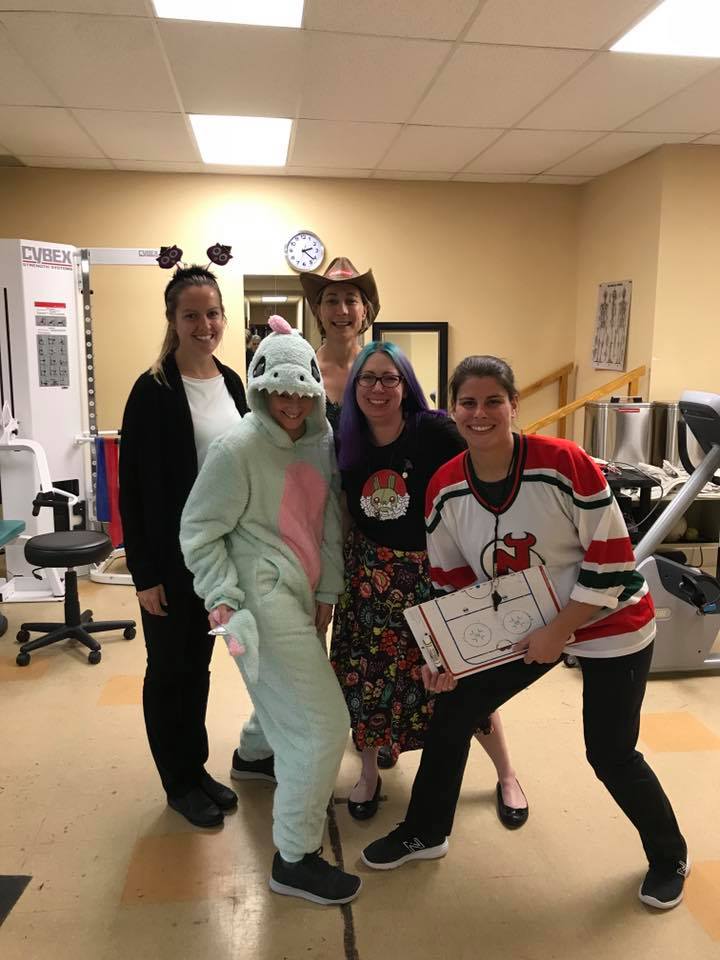 Happy Halloween from the Pursuit Clinic Staff!