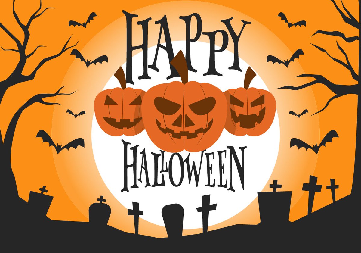 Happy halloween from garreco! 