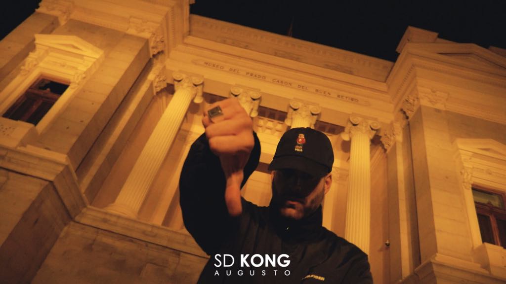 Video: @SDBeatkongs (de <a href="/NaturalSpittaz/">Natural Spittaz</a> )- Augusto
versosperfectos.com/noticias/2018/…