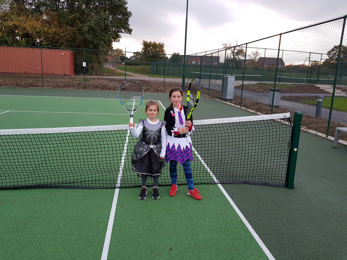 hooleltc's tweet photo. Halloween monster smash fun! So impressed with the efforts! @LTANorth @LTACheshire https://t.co/fDqKCcIJQj