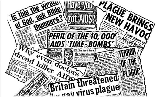 46) The LGBTQ community became a popular target in the 1970s and ‘80s, even as gay rights became a reality. During the 1980s AIDS crisis, it was not uncommon for gay-bashing “Christians” to argue for the forced removal of gays in a “quarantine.”