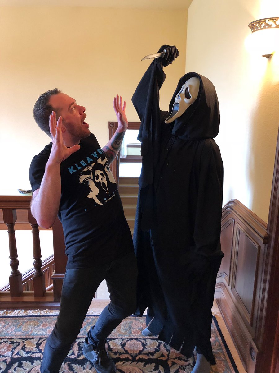 ScreamComesHome's tweet photo. https://t.co/wz3VaxciF6