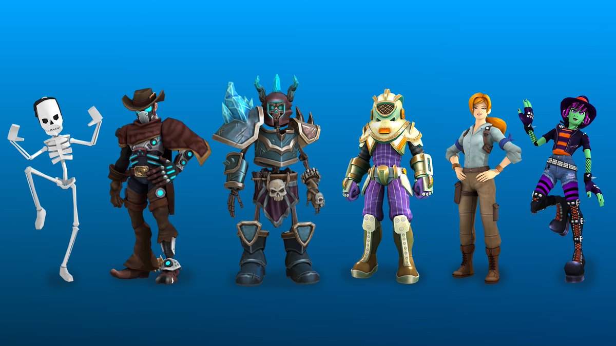 Roblox On Twitter Got A Fresh New Roblox Look Show Off Your Rthro Avatar In These Games Https T Co B5hinmp2af - dq games roblox