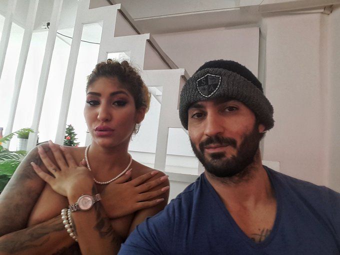 Today shooting With @venusafroditahd for @VRCosplayX #hairdresser #barbershop #porn https://t.co/ICR<a class="tags" href="/tag/venusafroditahd">@venusafroditahd</a><a class="tags" href="/tag/vrcosplayx">@vrcosplayx</a><a href="/tag/porn"class="tags"><span>#porn</span></a><a href="/tag/hairdresser"class="tags"><span>#hairdresser</span></a><a href="/tag/barbershop"class="tags"><span>#barbershop</span></a>