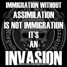 49) In the 1990s, those of us who monitor right-wing extremists observed that many white supremacist groups were shifting their gears to begin recruiting around the issue of immigration in a focused manned. And sure enough, we started hearing the rhetoric.