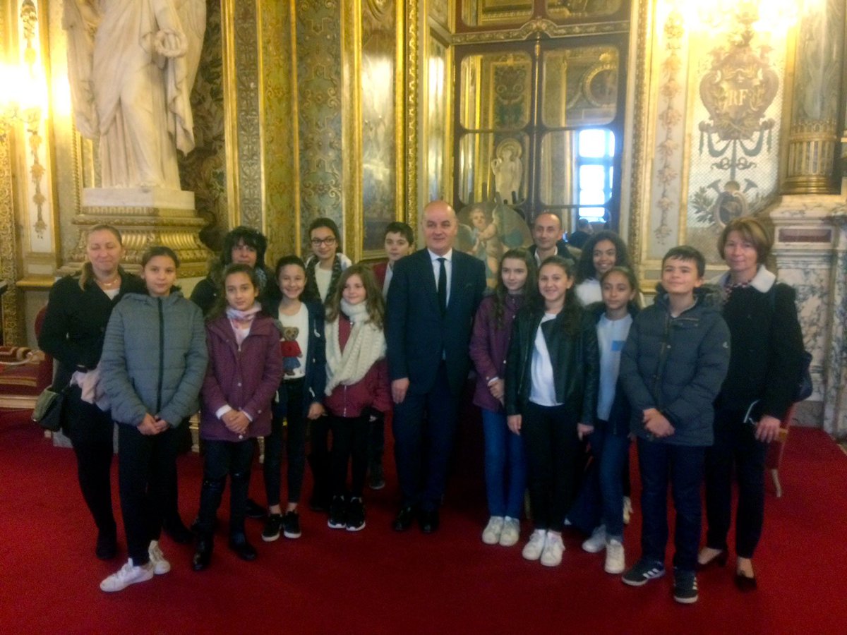 Le Raincy tweet media