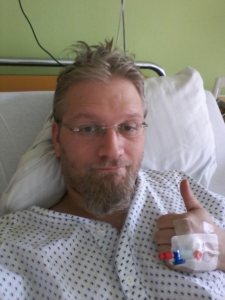 No zombies seen - so far ...
Where sometimes my room neighbors sound like some. 
#HappyHalloween 🎃